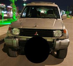 ميتسوبيشي باجيرو